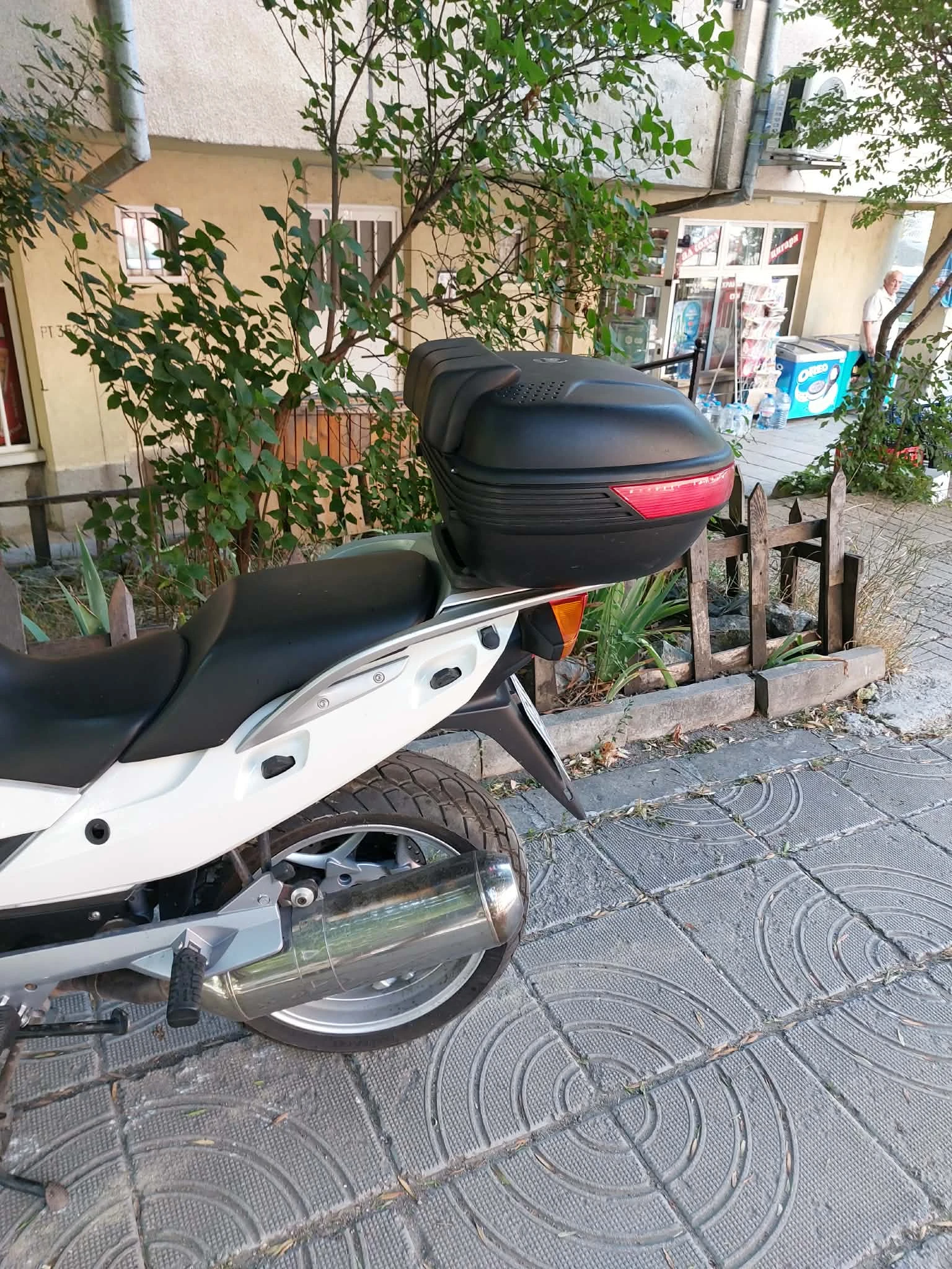 BMW R R1200RT, снимка 10 - Мотоциклети и мототехника - 55581831