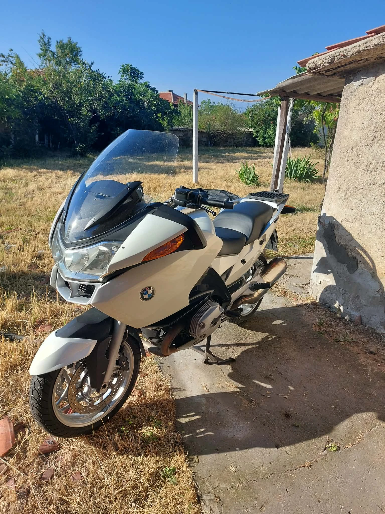 BMW R R1200RT, снимка 6 - Мотоциклети и мототехника - 55581831