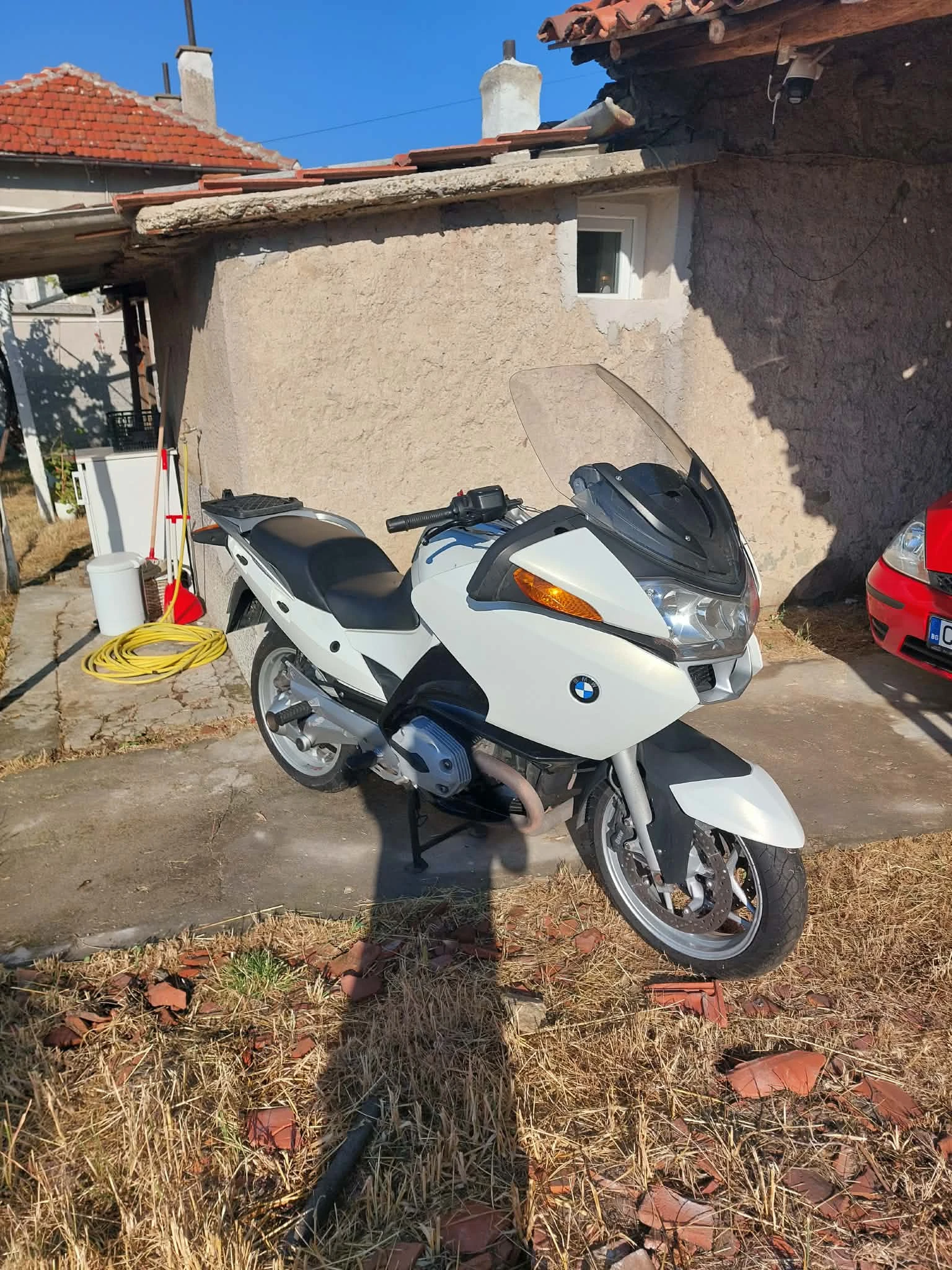 BMW R R1200RT, снимка 2 - Мотоциклети и мототехника - 55581831