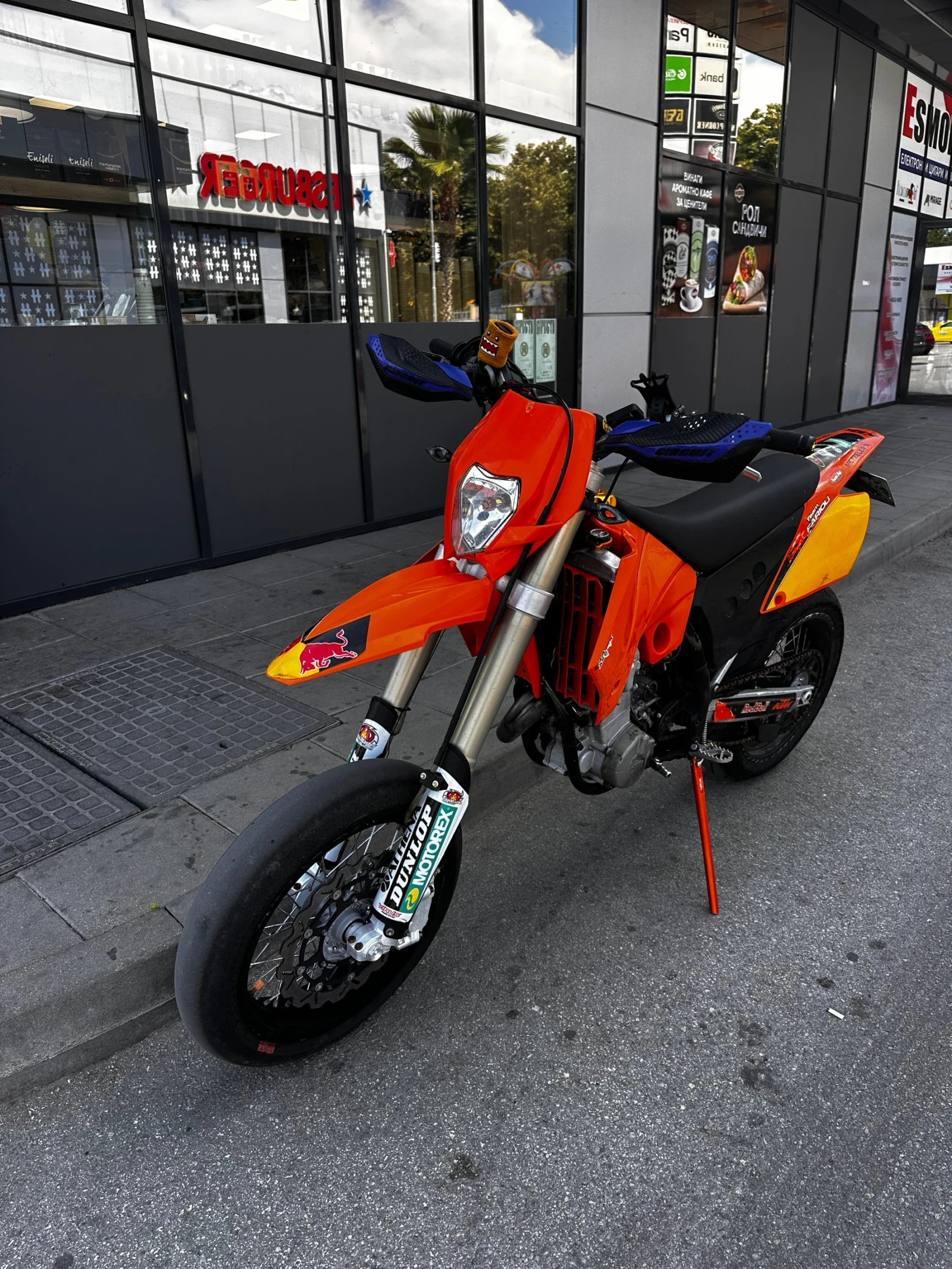 Ktm SMR, снимка 2 - Мотоциклети и мототехника - 55606531
