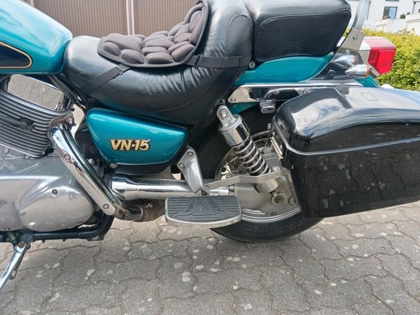 Kawasaki Vn, снимка 6 - Мотоциклети и мототехника - 56074270