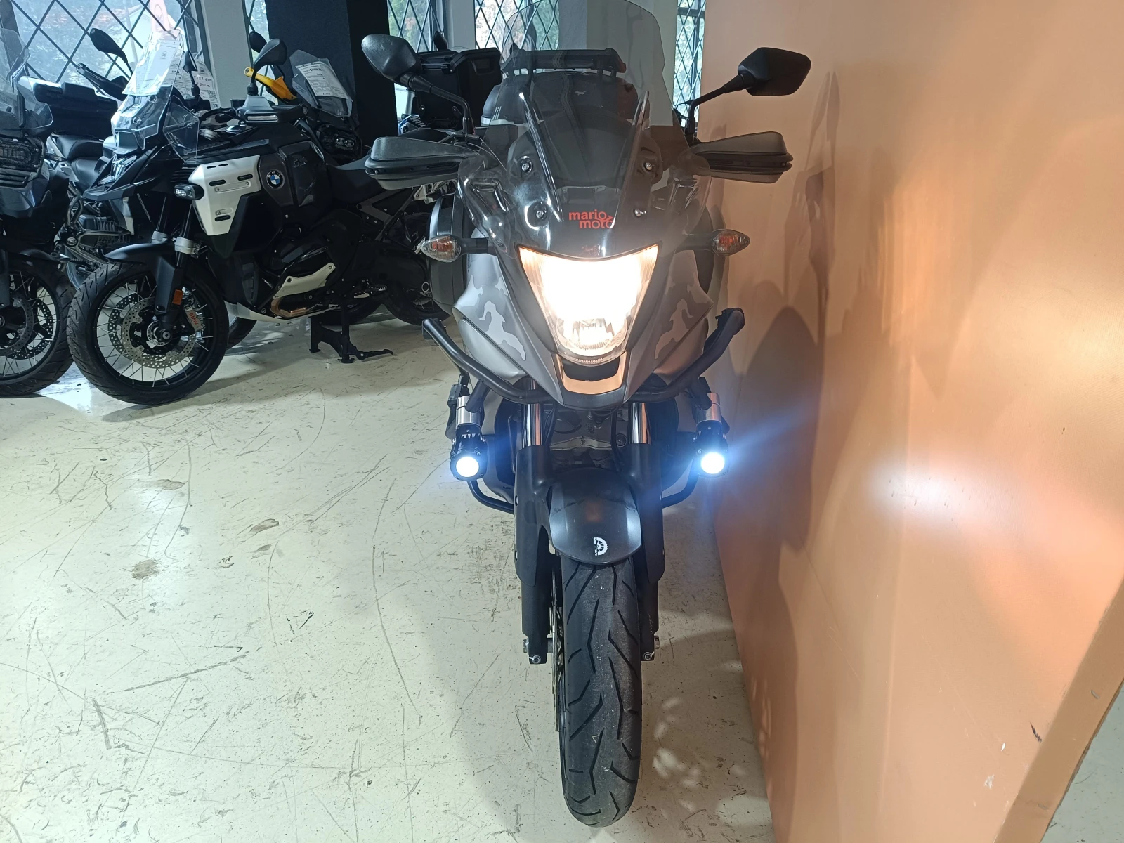 Honda Crossrunner 800X, снимка 5 - Мотоциклети и мототехника - 56567532