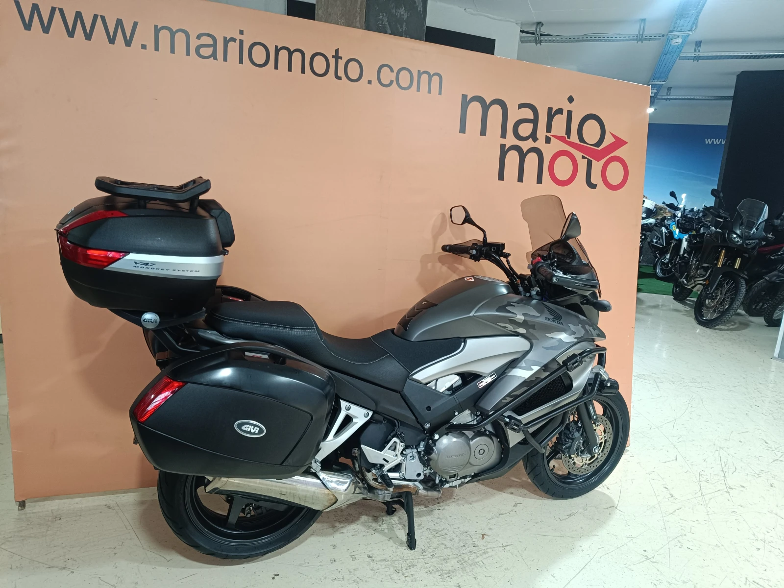Honda Crossrunner 800X, снимка 3 - Мотоциклети и мототехника - 56567532