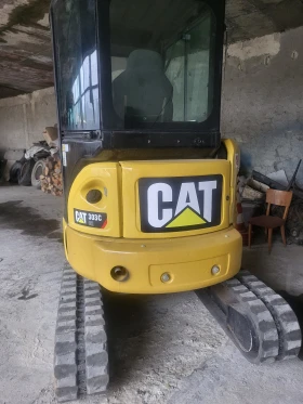 Багер Cat 303, снимка 4