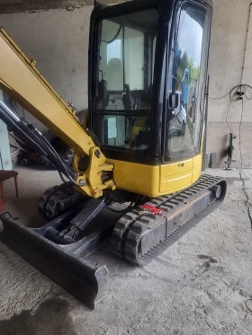 Багер Cat 303, снимка 1