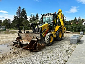 Багер New Holland B110