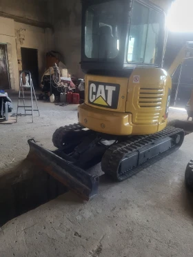 Багер Cat 303, снимка 3