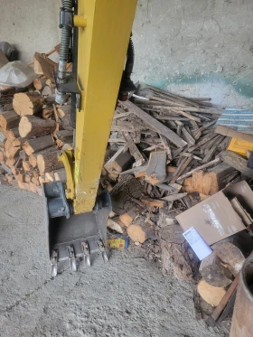 Багер Cat 303, снимка 5