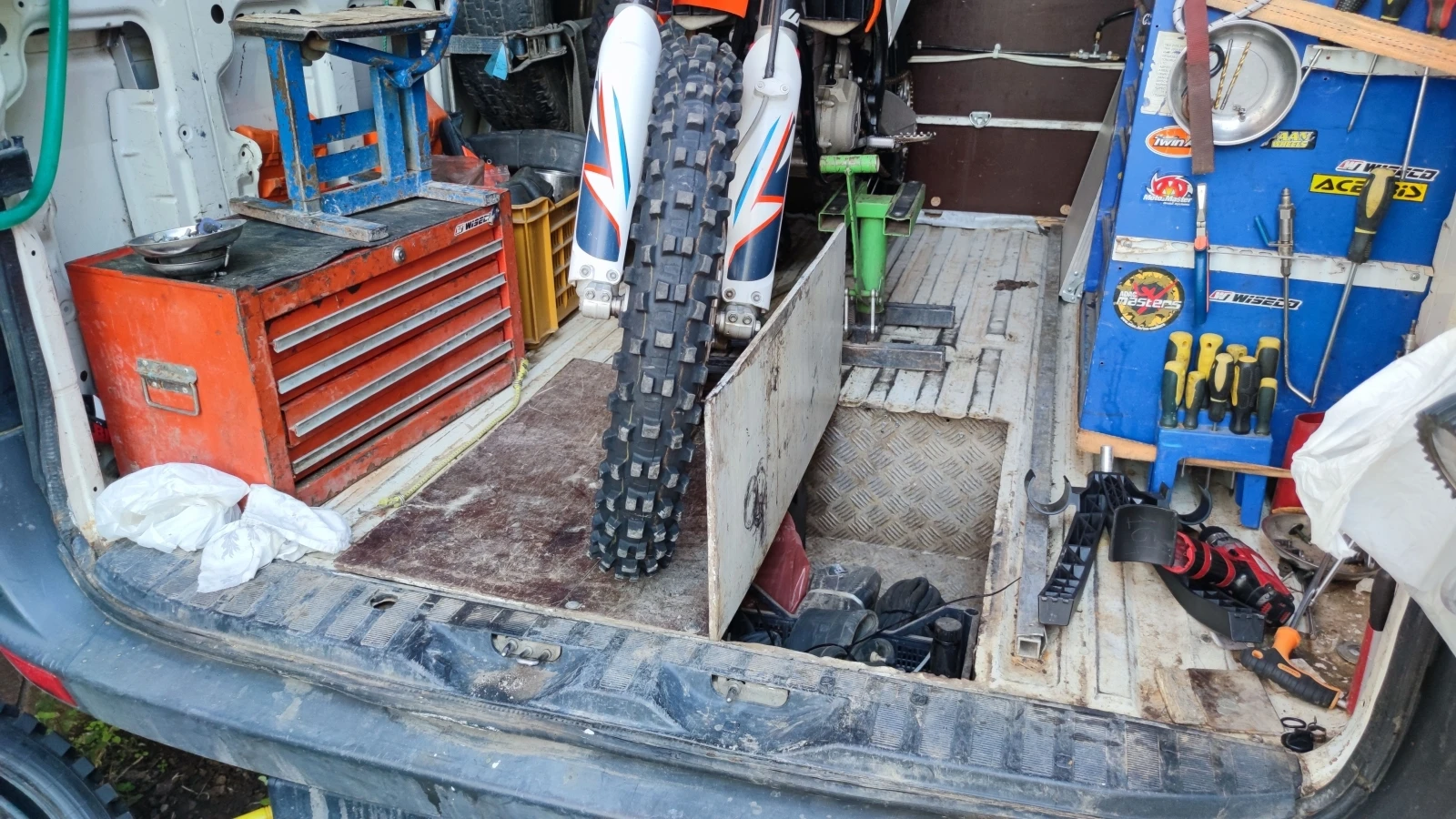  VW Vw Crafter 2.5tdi | Mobile.bg   17