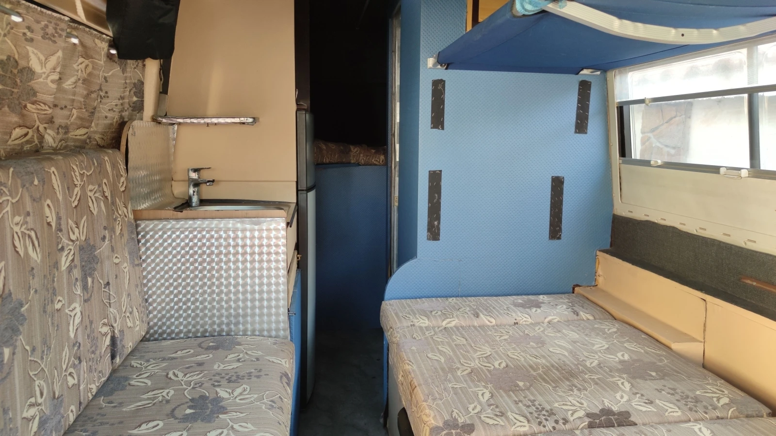  VW Vw Crafter 2.5tdi | Mobile.bg   15