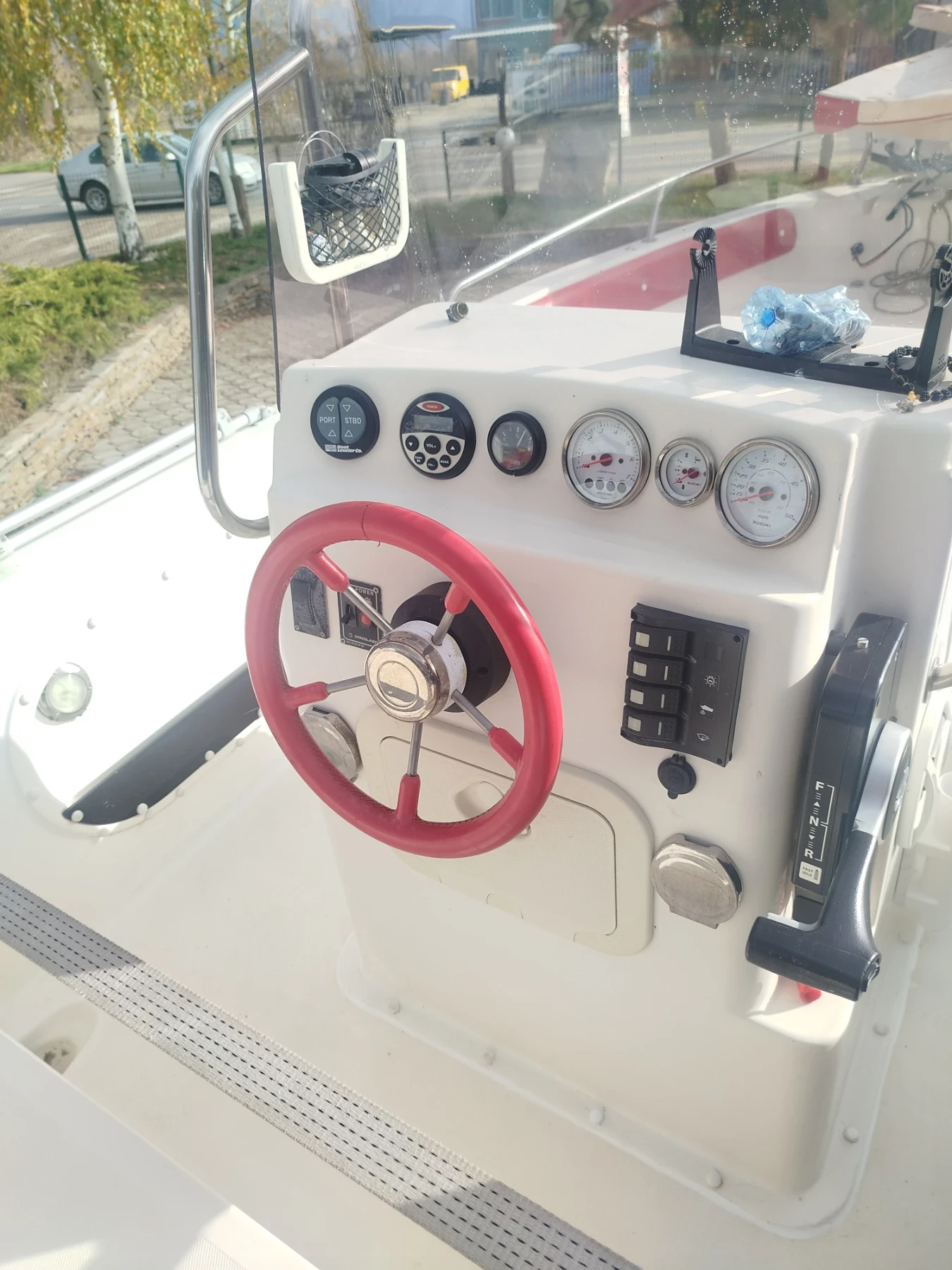 Лодка Thomas 500 - изображение 7