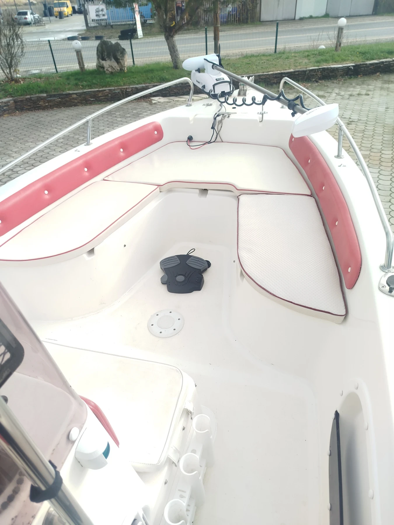 Лодка Thomas 500 - изображение 8