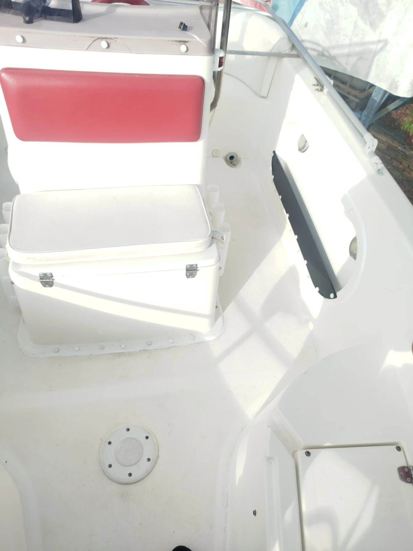 Лодка Thomas 500 - изображение 6