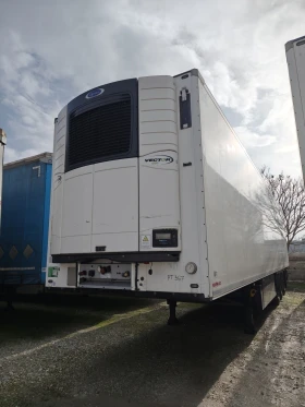 Полуремарке Schmitz SCB* S3B, снимка 1