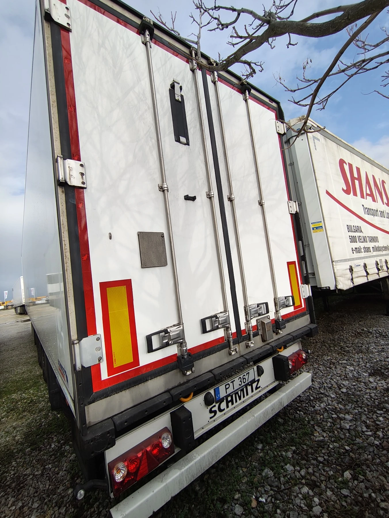 ����������� Schmitz SCB* S3B | Mobile.bg � ����������� 8