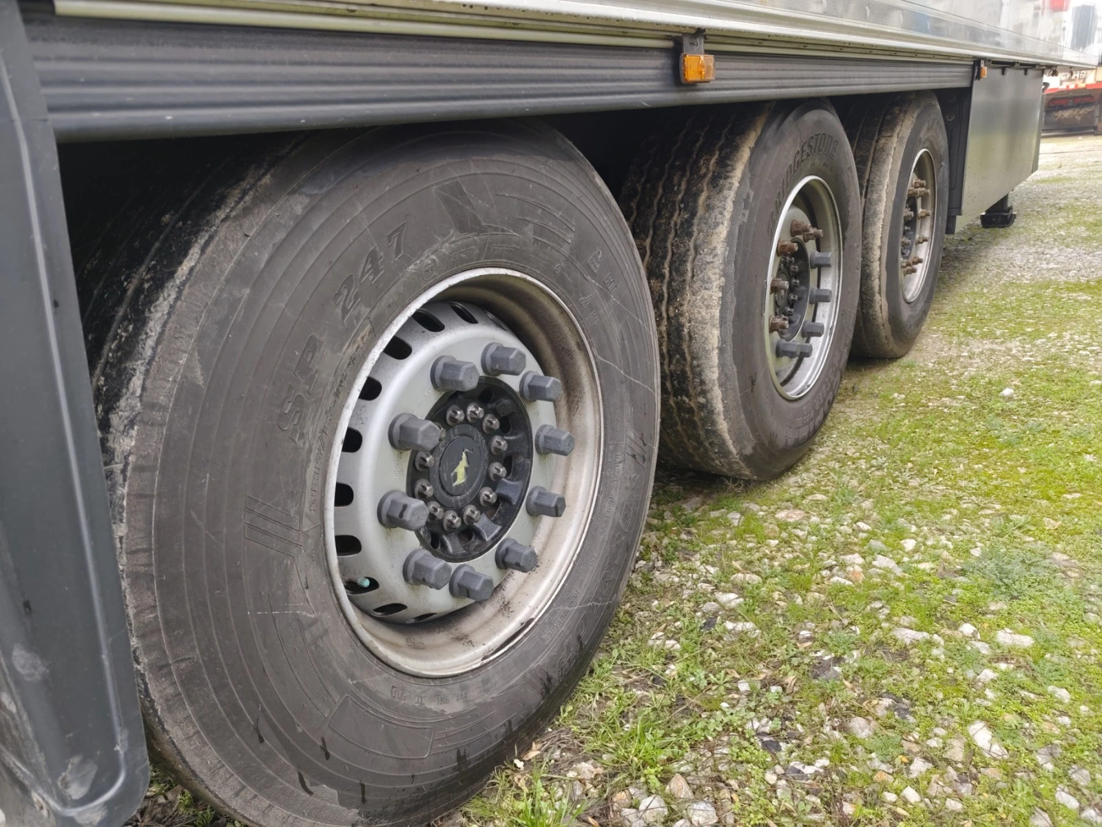 ����������� Schmitz SCB* S3B | Mobile.bg � ����������� 13