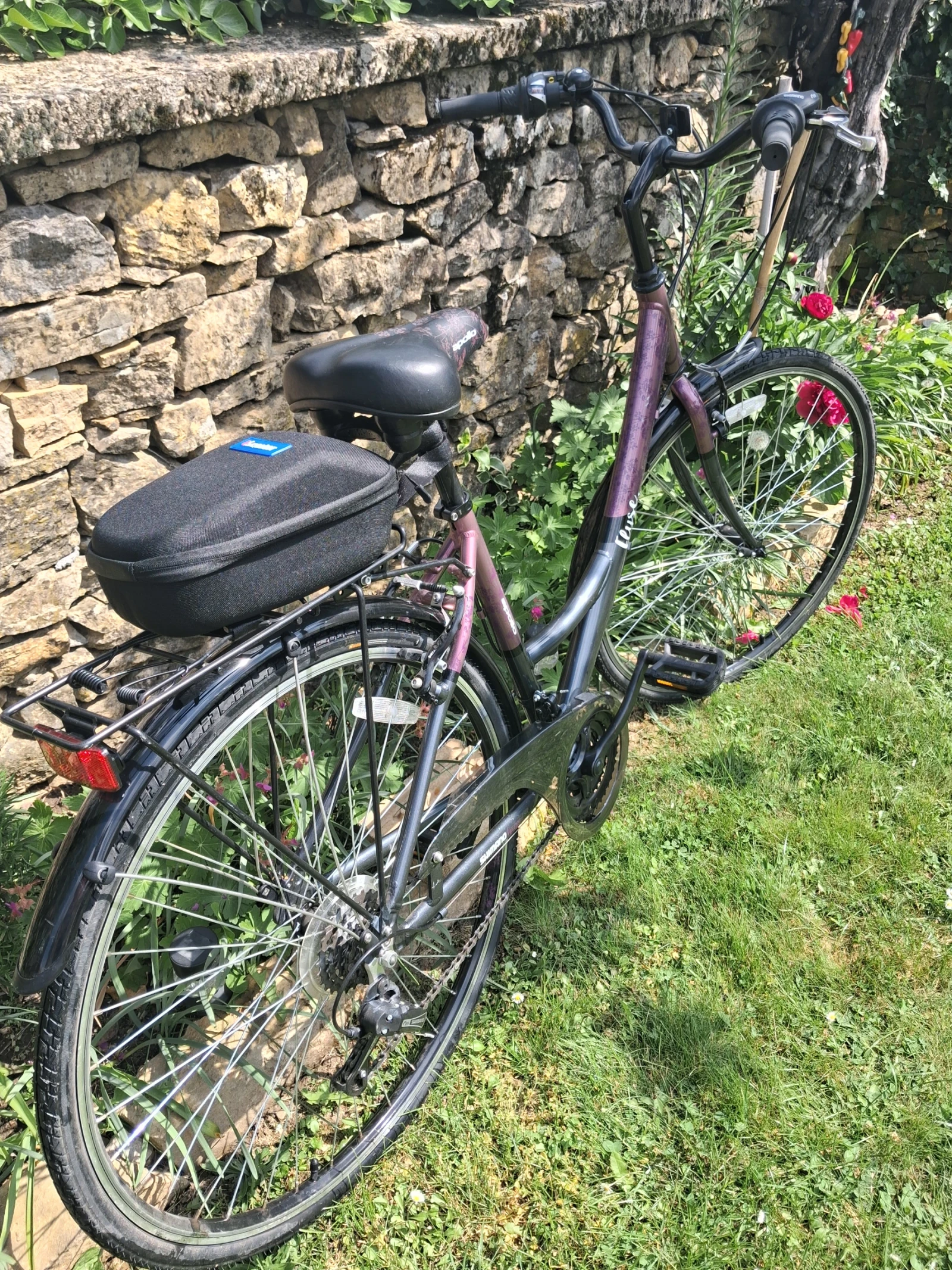������� Apollo Elyse Woman's Hybrid Bike | Mobile.bg � ����������� 5