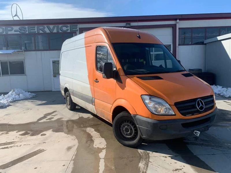  Mercedes Sprinter 313 CDI , снимка 1 - Части - 28600647