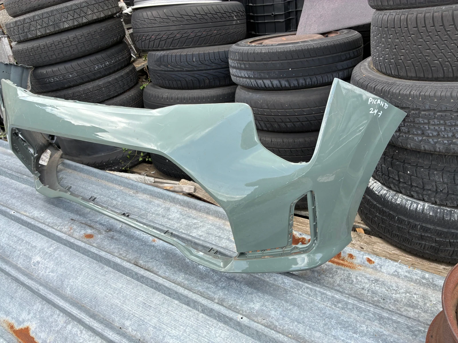 ������ ����� Kia Picanto. ��� �������. ����������. 86511-G6CAB. 2024-  | Mobile.bg � ����������� 2