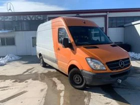      Mercedes Sprinter 313 CDI 