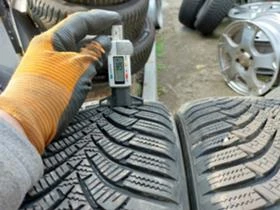 Гуми Зимни 185/65R14, снимка 5