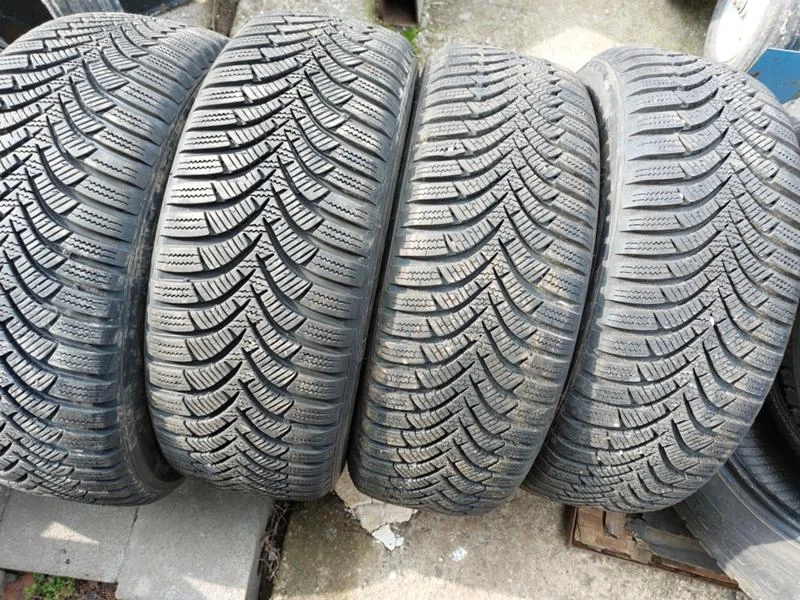 Гуми Зимни 185/65R14, снимка 1 - Гуми и джанти - 36274802