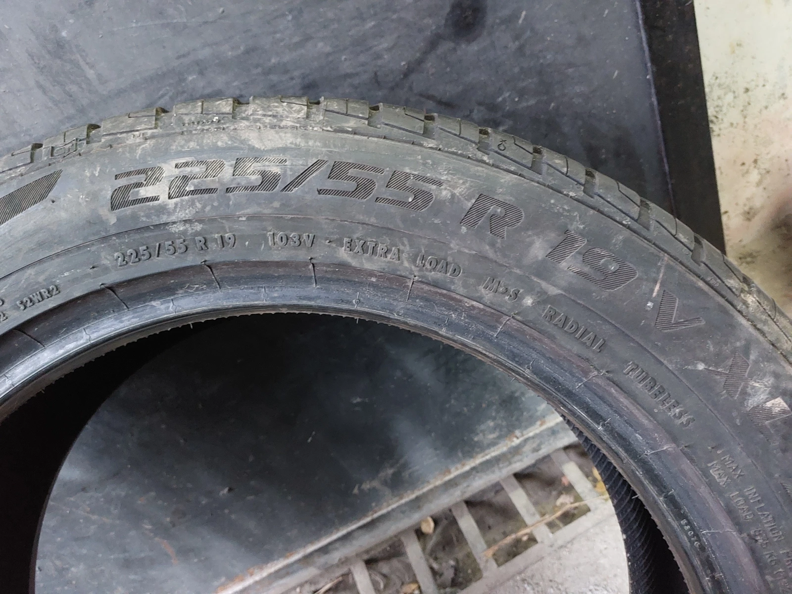  225/55R19 | Mobile.bg   6