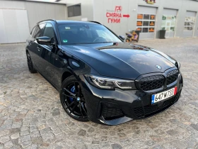 BMW 340 d X-DRIVE* KEYLESS* HUD* PANO* LASER* В ГАРАНЦИЯ, снимка 2