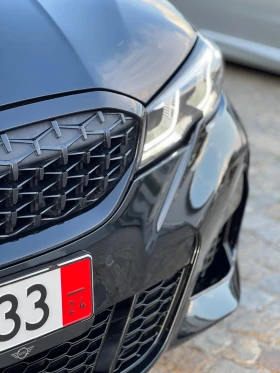 BMW 340 d X-DRIVE* KEYLESS* HUD* PANO* LASER* В ГАРАНЦИЯ, снимка 9