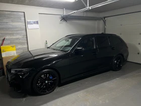 BMW 340 d X-DRIVE* KEYLESS* HUD* PANO* LASER* В ГАРАНЦИЯ, снимка 11