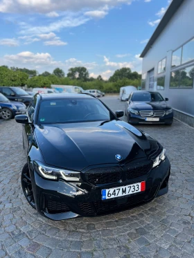 BMW 340 d X-DRIVE* KEYLESS* HUD* PANO* LASER* В ГАРАНЦИЯ, снимка 4