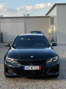 BMW 340 d X-DRIVE* KEYLESS* HUD* PANO* LASER* В ГАРАНЦИЯ, снимка 3