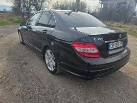 Mercedes-Benz C 300 4MATIC LPG, снимка 6