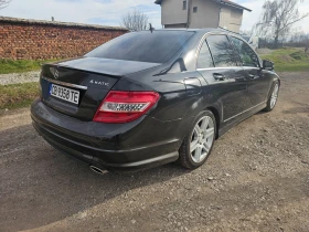 Mercedes-Benz C 300 4MATIC LPG, снимка 5