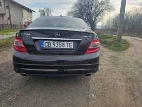 Mercedes-Benz C 300 4MATIC LPG, снимка 4