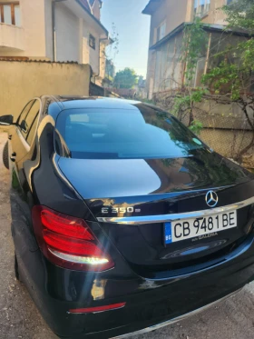 Mercedes-Benz E 350 AMG line, plug-in hibrid, спорт  пакет, снимка 6