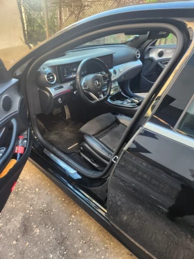 Mercedes-Benz E 350 AMG line, plug-in hibrid, спорт  пакет, снимка 16