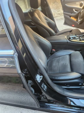 Mercedes-Benz E 350 AMG line, plug-in hibrid, спорт  пакет, снимка 9
