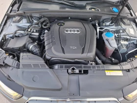 Audi A4 2.0tdi 4х4 Navi Кожа, снимка 14
