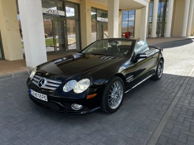 Mercedes-Benz SL 500 550, снимка 7