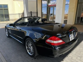 Mercedes-Benz SL 500 550, снимка 8