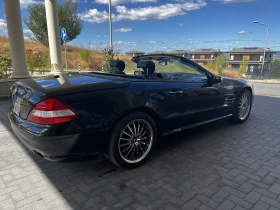 Mercedes-Benz SL 500 550, снимка 12