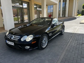 Mercedes-Benz SL 500 550, снимка 1