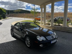 Mercedes-Benz SL 500 550, снимка 2
