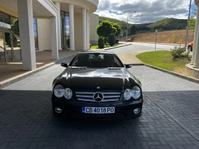 Mercedes-Benz SL 500 550, снимка 4