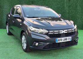 Dacia Sandero Eco-G* 101кс* LPG* , снимка 3