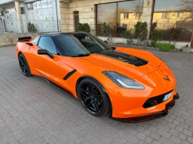 Chevrolet Corvette stingray, снимка 3