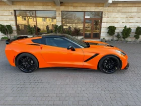 Chevrolet Corvette stingray, снимка 4