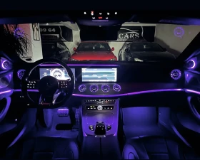 Mercedes-Benz CLS 400 4MATIC/ОБДУХВАНЕ/ДИСТРОНИК/360CAM/HEAD UP/KEYLESS/, снимка 17