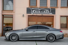 Mercedes-Benz CLS 400 4MATIC/ОБДУХВАНЕ/ДИСТРОНИК/360CAM/HEAD UP/KEYLESS/, снимка 2
